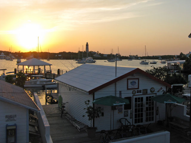 Hopetown Harbor