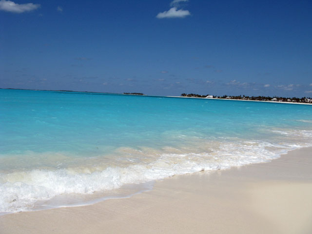 Treasure Cay Beach