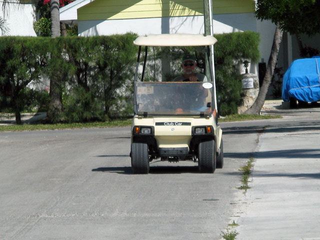 Transportation to Treasure Sands