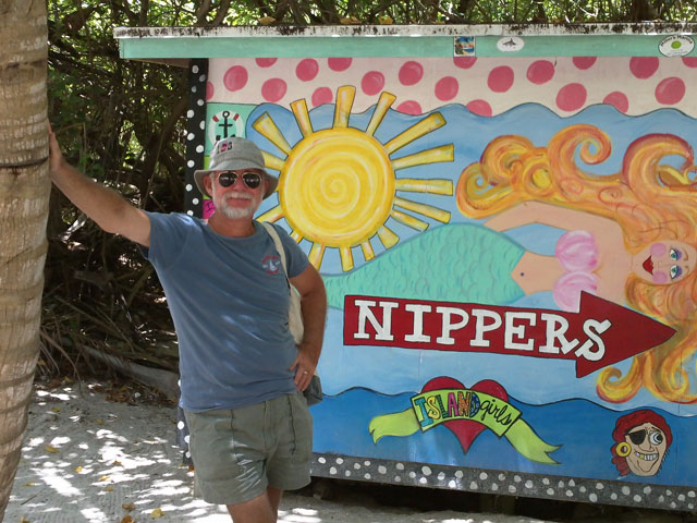 Nippers, Guana Cay