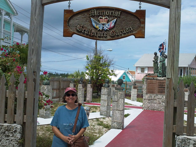 Memorial Garden