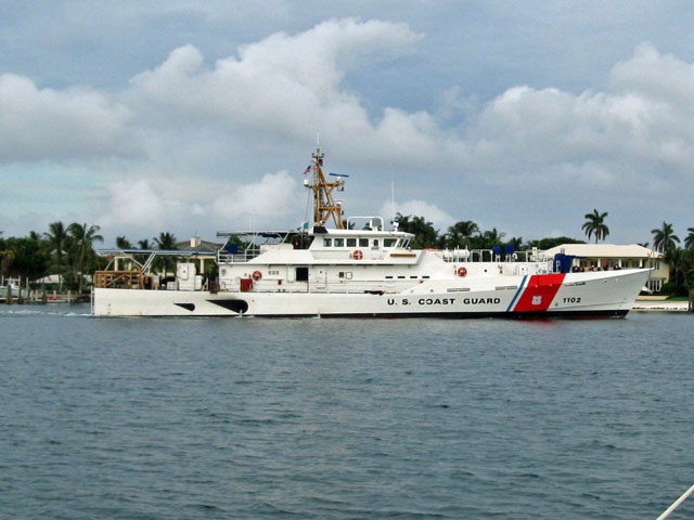 USCGC Richard Etheridge