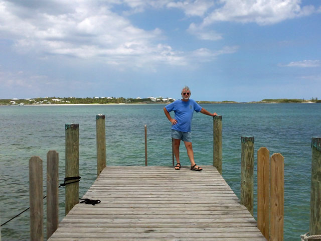 Cracker P's Dock