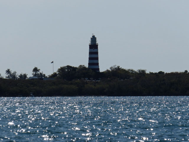 Hopetown Light