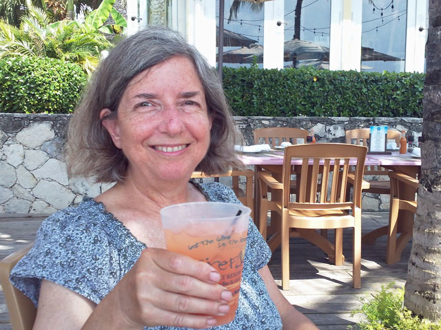 Bahama Mama (the drink)