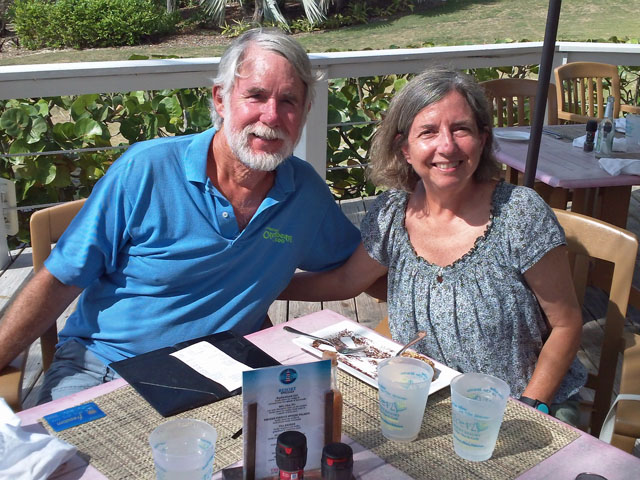 Lunch at Firefly