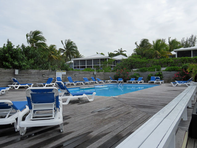 Bluff House Pool