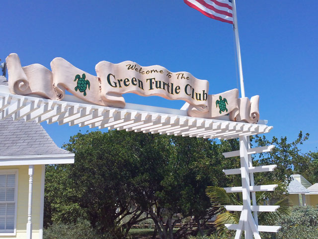 Green Turtle Club, White Sound