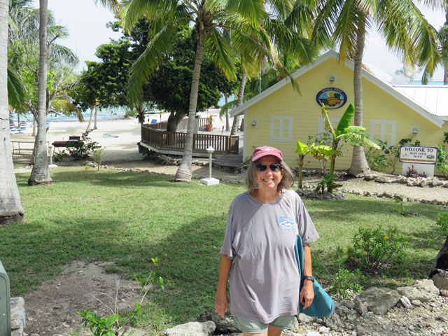 Bluff House Beach Bar