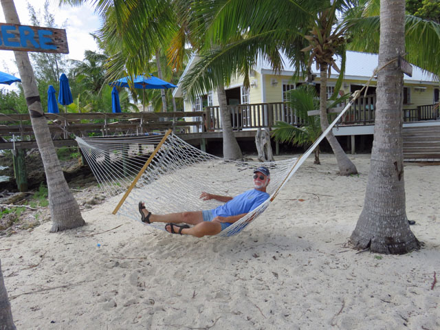 Chillin'