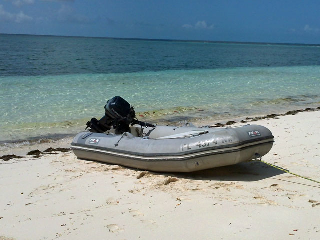 NW Cove Landing