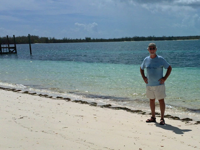 NW Cove, Manjack