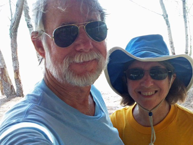Manjack Selfie