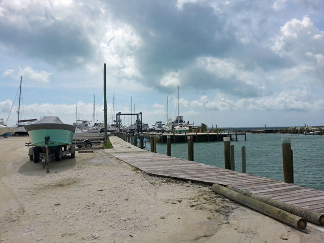 Marsh Harbour Boatyard