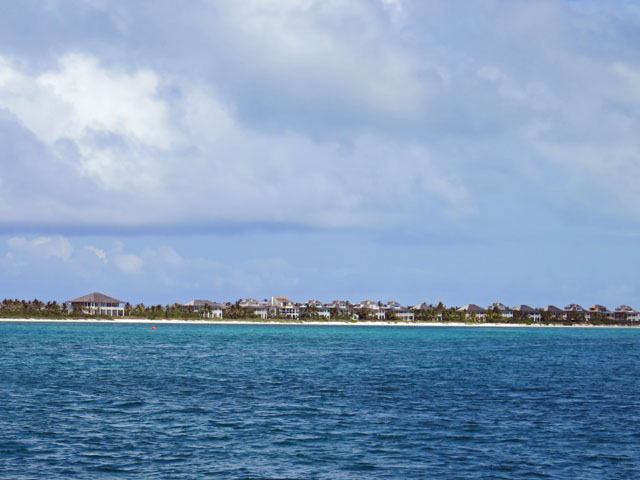 Baker's Bay Mansions on Shoreline