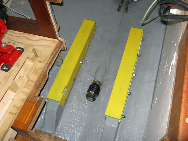 Finished Rails