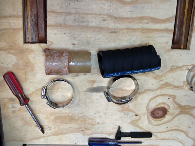 Making the Exhaust Transition