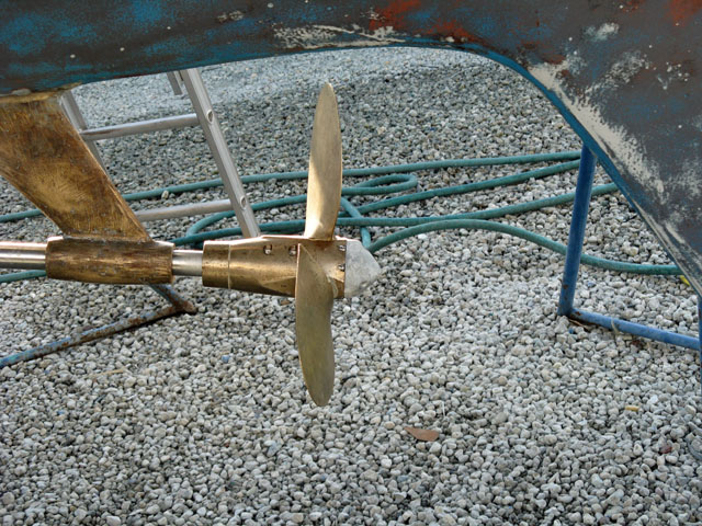 Re-pitched Maxprop 