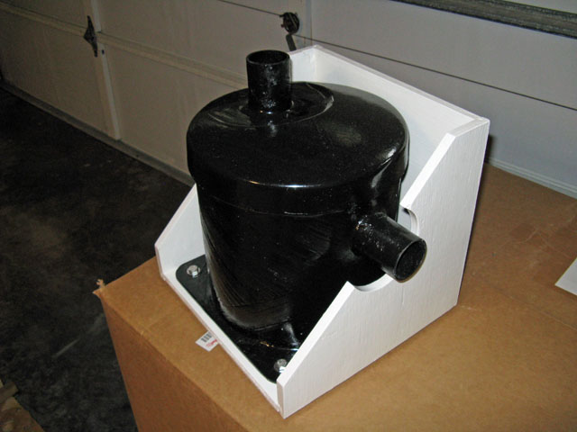 Muffler Mounting