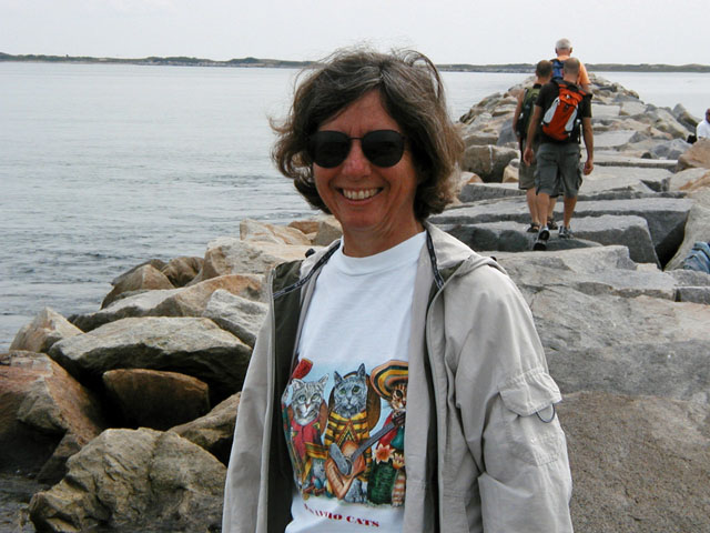 Provincetown Breakwater