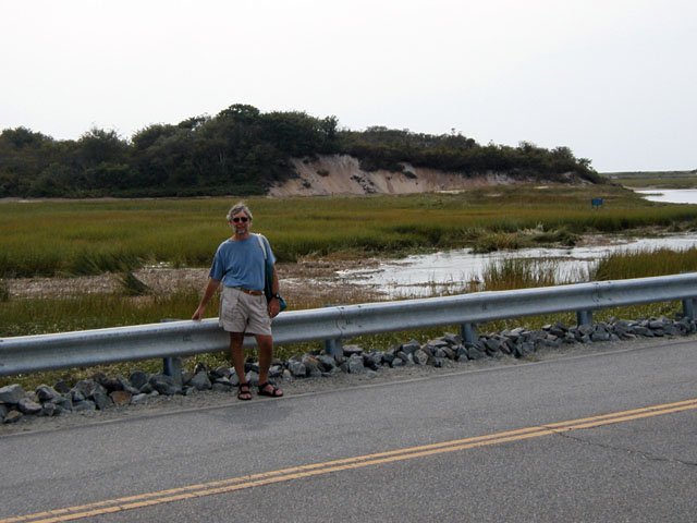 Marsh, Provincetown MA