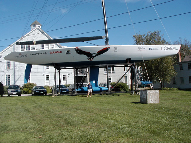 Herreshoff Museum, Bristol RI
