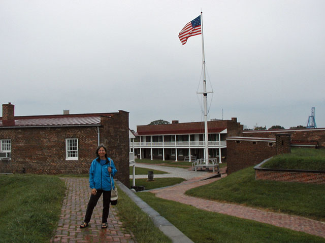 Star Spangled Banner Flag - Fort McHenry