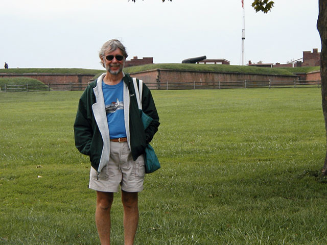 Fort McHenry Battlements