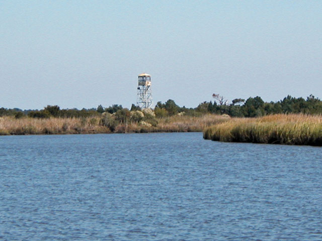 Minim Creek Anchorage