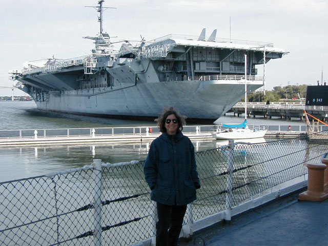 Charleston Naval Museum