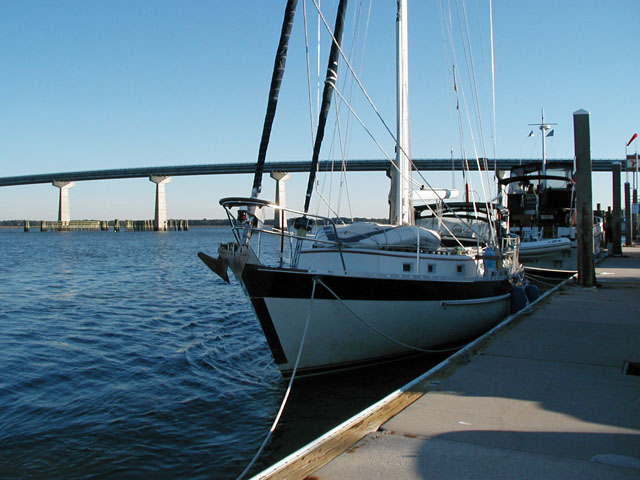 Port Royal Landing Marina, SC