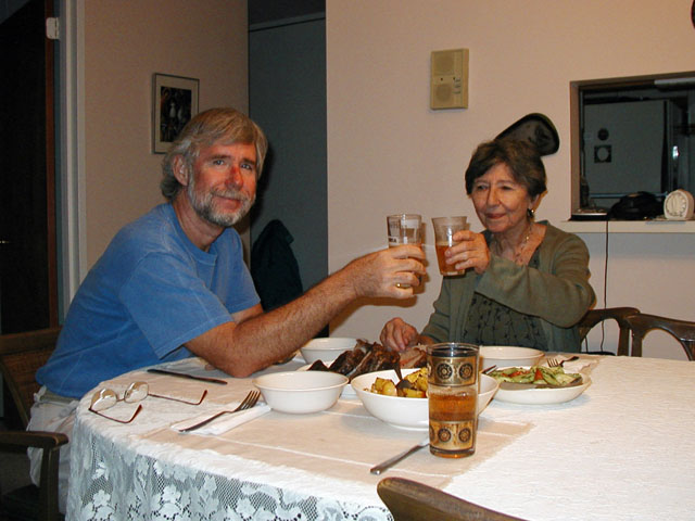 Birthday Dinner, Port Washington