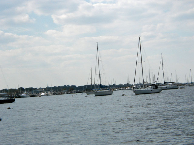 Atlantic Highlands Anchorage, NJ
