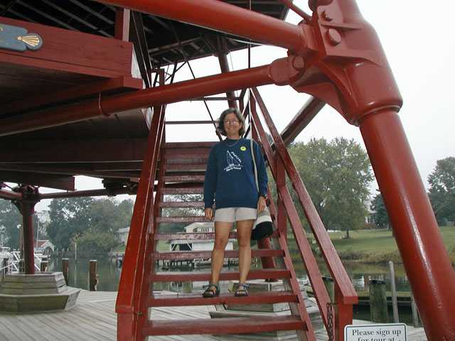 Lighthouse Entrance