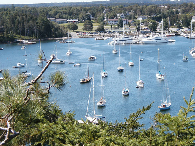 Northeast Harbor