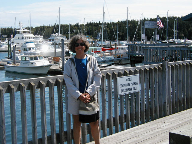 Southwest Harbor Marina