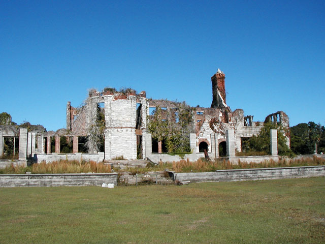 Ruins of Dungeness