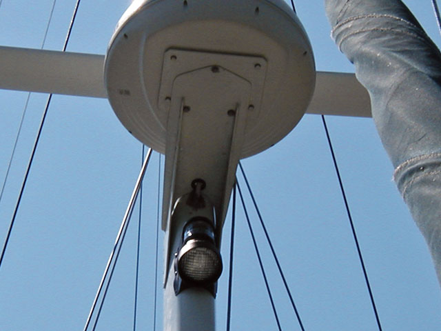 New larger Steaming Light