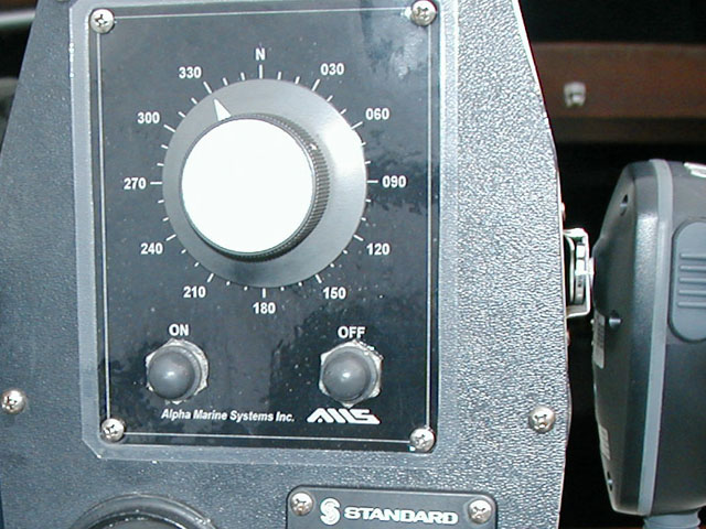 New Template for Alpha Autopilot