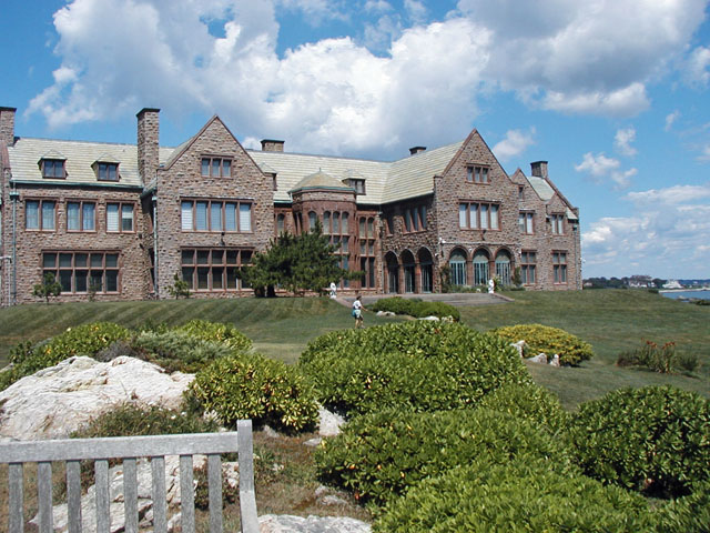 Rough Point