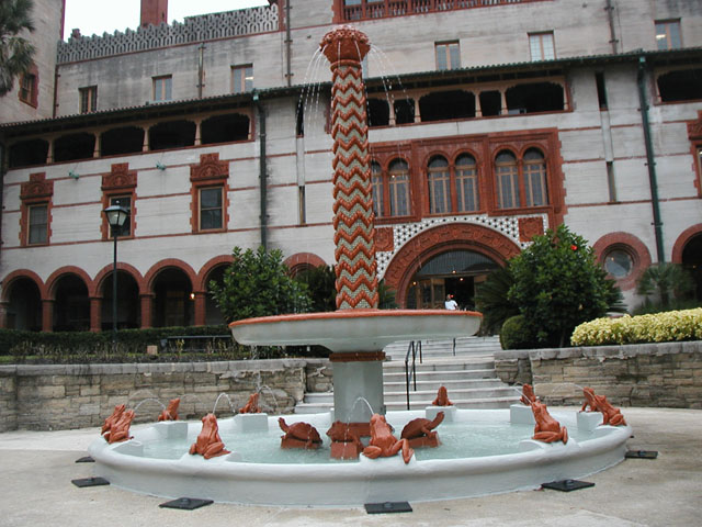 Flager College, St. Augustine