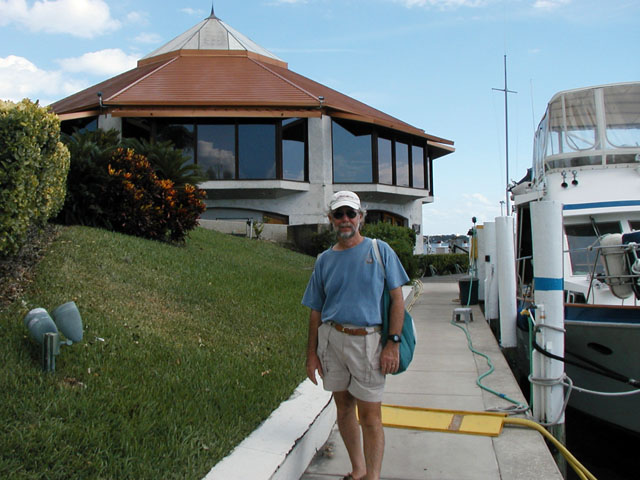 Charthouse at the Daytona Marina and Boatworks
