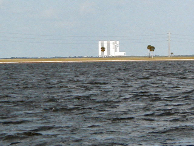 Nasa Shuttle Assembly Building
