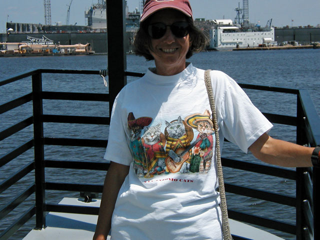 Norfolk-Portsmouth Ferry