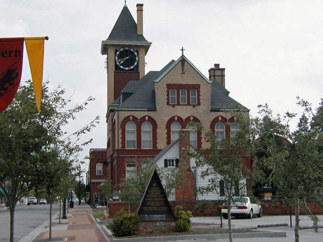 New Bern Town Hall