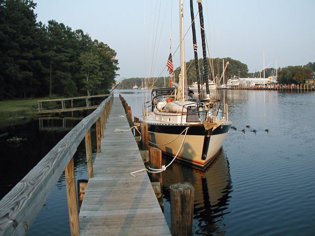 Free Dock, Great Bridge VA