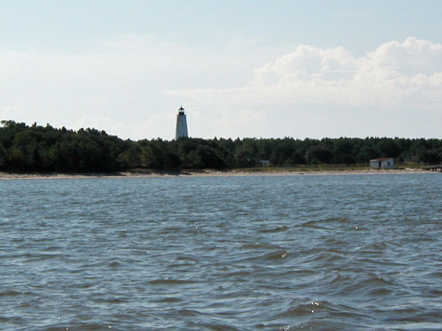 Winyah Light, SC