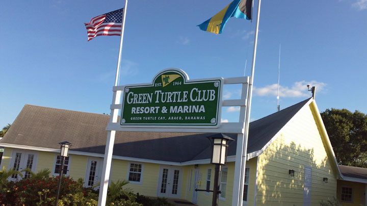 Green Turtle Club