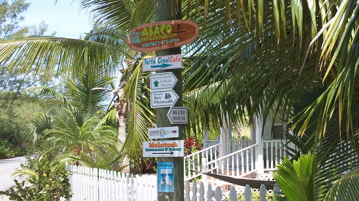 GTC Road Signage