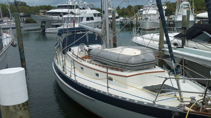 GTC Dock